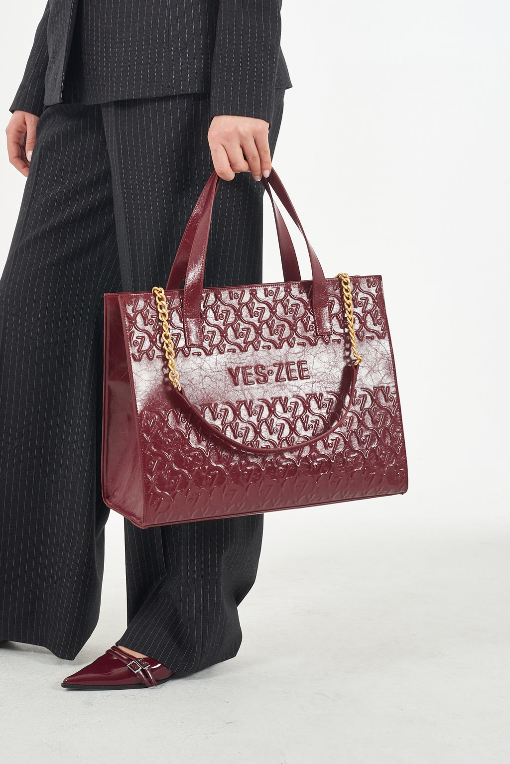Borsa a mano e a tracolla YES•ZEE