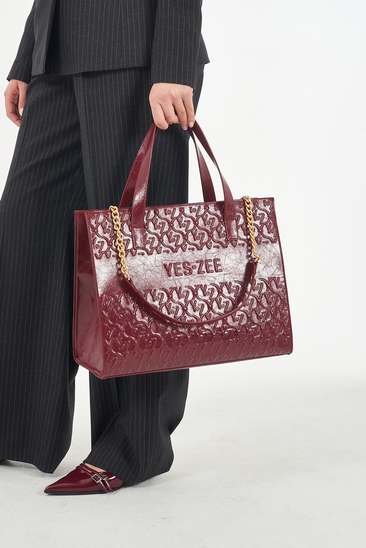 Borsa a mano e a tracolla YES•ZEE