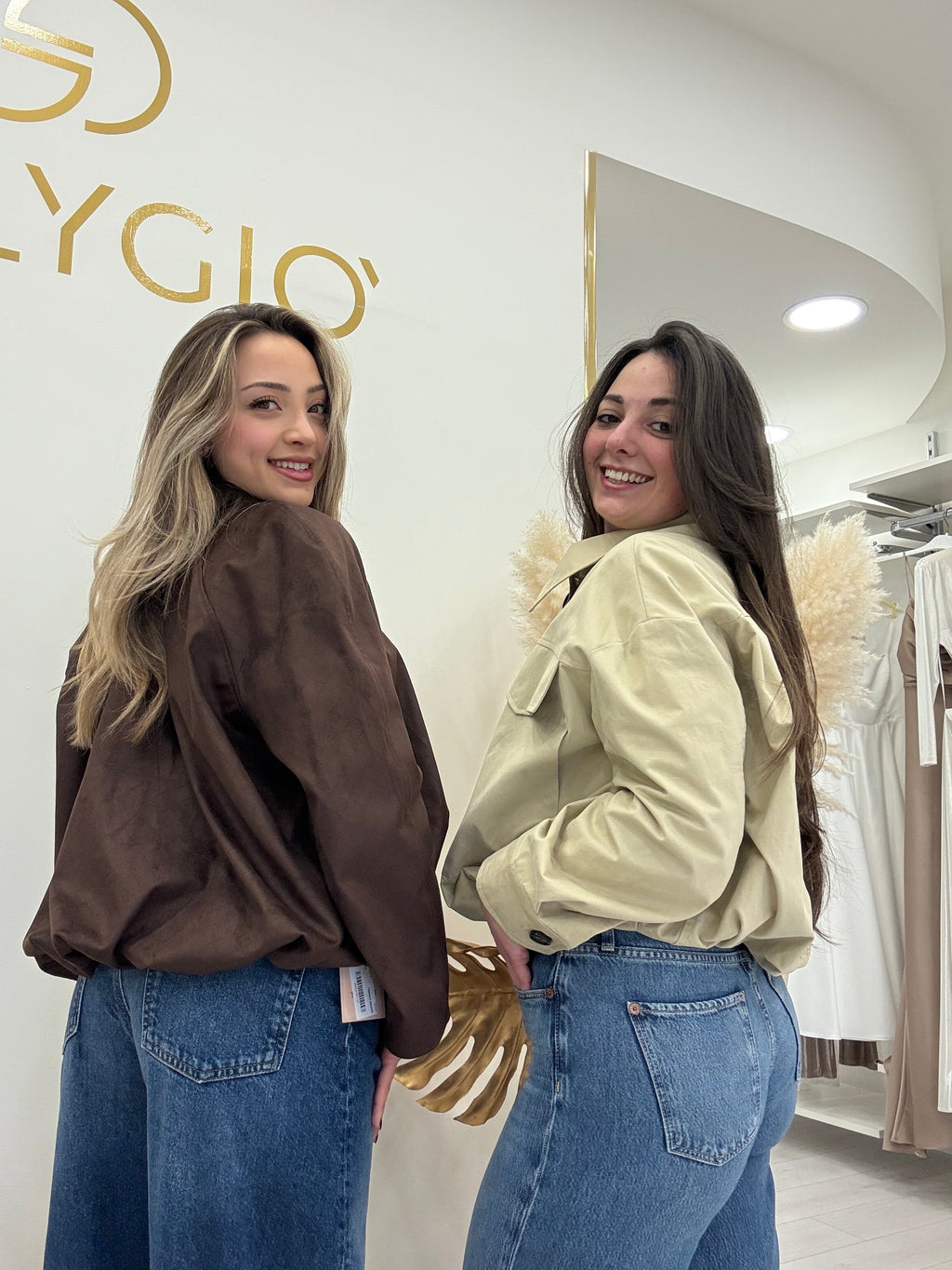 TENSIONE IN - giacca 100% cotone