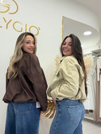 TENSIONE IN - giacca 100% cotone