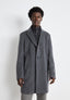 Cappotto BOSS grigio