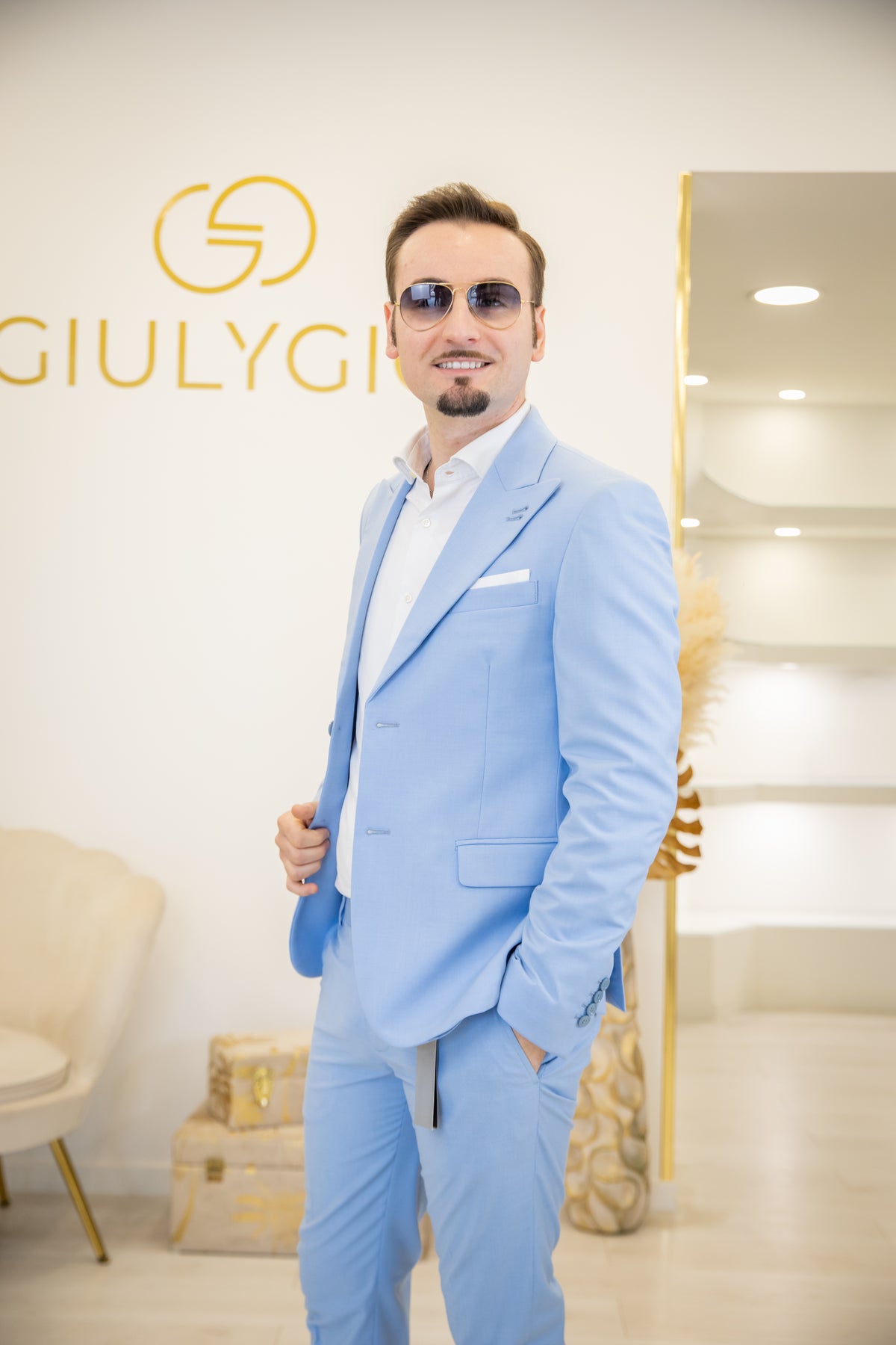 DANIELE ALESSANDRINI - abito