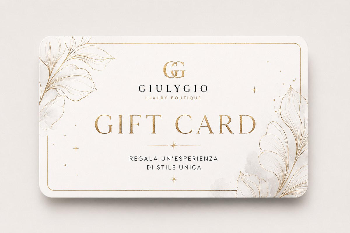 Gift card | Giulygiò Immagine principale del prodotto