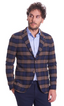 GIACCA BERNESE MILANO A QUADRONI