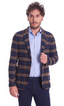 GIACCA BERNESE MILANO A QUADRONI