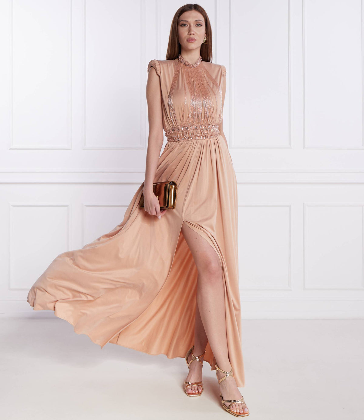 Abito lungo ELISABETTA FRANCHI
