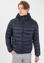Yes Zee Giubbino Trapuntato Cappuccio staccabile Uomo